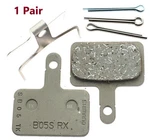 Genuine Shimano B05S Brake Pads W/ Pins, BR-M575/M525/M48X/M475.READ As B03S. Fixed Price $16.19.