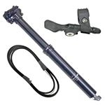 Ks Kind Shock Dropper Seatpost 30.9 125MM Internal W Remote Alloy Mtb 392MM. Fixed Price $130.98.