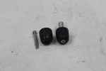 Ducati 848 Evo Corse 1098 1198 Rizoma Handle Weights. Fixed Price $44.99.