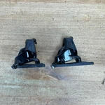 New Takeoff! Sram Apex S-900 Pair Flat-mount Disc Brake Calipers Msrp $160. Fixed Price $114.95.