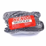 Kenda 16X1.5/1.75 A/v Schrader/american Mtb Inner Tubes - 2 Pcs. Fixed Price $17.90.