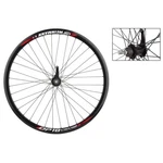 Weinmann DP18 700C Rear Coaster Wheel Black 36H Shimano E110 Urban Road Commuter. Fixed Price $113.74.