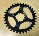 New Oneup Components Switch R34T Chainring Sram Direct Mount 0MM Off. Round. Fixed Price $29.35.