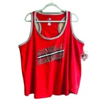 Arizona Diamondback Mlb Baseball Women Tank Top Plus Sz Nwt Genuine Merchandise. Fixed Price $28.45.