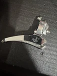 Vintage Campagnolo Record Braze Front Derailleur. Fixed Price $75.00.