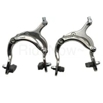 Road Bike Caliper Brakes Tektro 900C Set F+r 72-92MM Nutted Silver. Fixed Price $52.51.