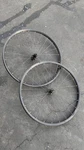 Bontrager Elite Paradigm Comp 25 Road/gravel Wheelset With Shimano 11SPEED Hub. Fixed Price $250.00.
