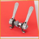 Campagnolo Nuovo Record 1014 Downtube Shifters Clamp Vintage Road Bike Old. Fixed Price $55.99.
