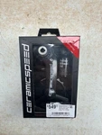 Ceramicspeed Oversized Pulley Wheels Alloy Sram Red / Forc Axs Part # 107378. Fixed Price $369.99.