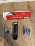 Specialized Comp Clp Multi Stem 110MM 31.8MM Alloy Black. Fixed Price $44.99.