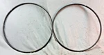Mavic GP4 GL330 700C Racing Road Bike Rim Set Tubular 32S 622ISO Annodized Steel. Fixed Price $77.92.