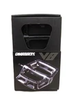 Dmr V-8 V2 Pedals, Black. Fixed Price $56.95.
