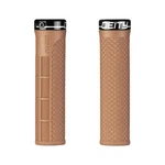 Deity Lockjaw Mtb Handlebar Grips Gum. Fixed Price $35.60.