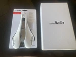 Selle Italia Saddle Slr Boost Superflow Kit Carbonio S3 Size White Rails. Fixed Price $289.90.