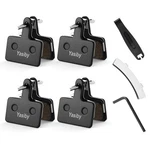Bike Brake Pads, 4 Pairs Disc High-performance With Installation Tool. Fixed Price $9.17.