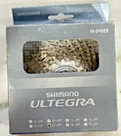 Shimano Ultegra CS-6600 10-SPEED Cassette 12-27T New Box, Never Installed. Fixed Price $64.99.