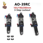 Dnm AO-39RC Dual Air Shock Mountain Bike Rear 3-STEP Lockout 165/190/200MM. Fixed Price $114.99.