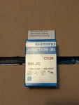 Shimano SM-JC40 DI2 External Frame Junction Box 4-PORT. Fixed Price $32.50.