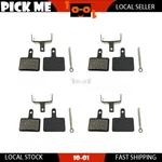 4 Pairs Organic Bicycle Bike Disc Brake Pads For Tektro HD-T532 2-PISTON Rear. Fixed Price $19.39.