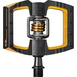 Mallet Dh 11 Pedals - Dual Sided Clipless With Platform, 9/16", Black/gold 16096. Fixed Price $370.94.