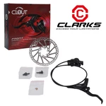 Clarks Clout Hydraulic Bike Disc Brake System W/ 160MM Rotor Mtb Front Rear. Fixed Price $44.92.