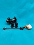New Sram 900 Front Hub (12X100MM/15X100MM/QRX100MM) (6-BOLT) (28H). Fixed Price $80.00.