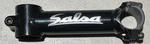 Salsa Threadless Stem 120MM, 1" Handlebar Clamp 1-1/8" Steerer, Deg. Fixed Price $50.00.