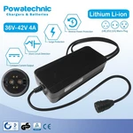 42V 4A 6-PIN Charger For 36V Specialized Turbo Levo Como Kenevo Ebike System. Fixed Price $157.81.