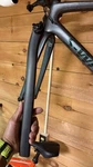 Specialized Tarmac SL6 Seatpost Wedge Clamp Cover Black. Fixed Price $130.00.