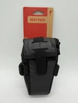 New Specialized Medium Seat Pack Black Bike Bicycle Saddle Bag 41119-0001. Fixed Price $24.65.