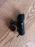 Xtreme Bright Ultra Torch Led Bike Light Set 250 Lumens. Fixed Price $5.00.