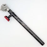 Bontrager Select Bicycle Seat Post Double Bolt Rail 27.2MM Uncut Cycling. Fixed Price $22.58.