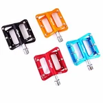 Wellgo C266 Mountain Bike Flat/platform Pedal-black-blue-red-orange(gold). Fixed Price $41.90.
