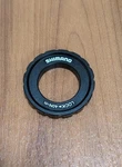 Shimano M8010 External Serration Centerlock Disc Brake Rotor Lockring. Fixed Price $11.24.