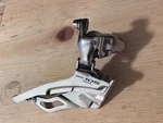 Vintage Shimano 105 FD-5603 Front Derailleur Clamp Bottom Pull Triple 34.9 A3. Fixed Price $33.00.