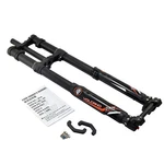 Dnm USD-8S Suspension Fork Dh Mtb Air 1-1/8" 203/20MM Axle 26/27.5". Fixed Price $529.00.