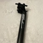 Fsa Sl-k Carbon Seatpost 27.2MM X 350MM Black For Road Bike. Fixed Price $60.00.