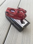 Elevn Bmx Stem 1" 38MM Theeadless Top Load - Red Box Racing Bike. Fixed Price $64.95.