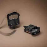 Wellgo F268DU Aluminum Folding Pedals Pretty Cool & Useful Feature. Fixed Price $42.99.