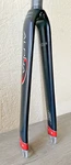 True Temper Alpha Q Carbon Fork 1/8 Inch 700C 330 Grams 198 Mm Steerer Tube. Fixed Price $160.00.