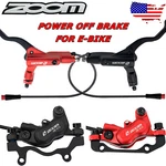Zoom HB-876E 4-PISTONS Hydraulic Disc Brakes Front&rear E-bike Power-off 160MM. Fixed Price $87.69.