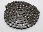 Lot #1 Vintage Sachs-sedis 106 Link Chain Made France And Steel Black Color. Fixed Price $14.39.