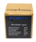 Cane Creek ZS44/28.6/H8 EC44/40/H12 Model BAA0717K Tapered Headset. Fixed Price $79.95.