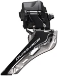 Shimano Dura-ace FD-R9250 DI2 Electronic Front Derailleur 2X12-SPEED Braze-on. Fixed Price $309.99.