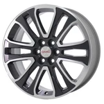 20" Gmc Acadia Wheel Rim Factory Oem 5800 2017-2023 Machined Grey. Fixed Price $495.00.