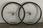 Mavic Open Pro Wheelset 700C Campagnolo Chorus Hubs 130 Mm 9 10 Ultra Drive. Fixed Price $185.00.