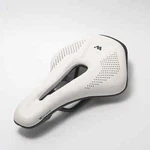White West Biking Bicycle Seat Saddle Pu Leather. Fixed Price $18.00.