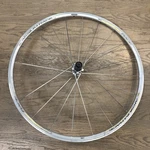 Mavic Aksium Race Road Bike Rear Wheel 700C Silver 8-11 Speed. Fixed Price $72.99.