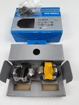 Shimano PD-M540 Pedal Set W/cleats Black. Fixed Price $75.00.