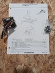 Shimano FD-MC12/14 Top Swing Pull Front Derailleur 34.9-28.6 Nos. Fixed Price $12.99.